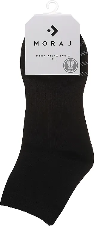 Moraj Ženske čarape CSL200-129, crne