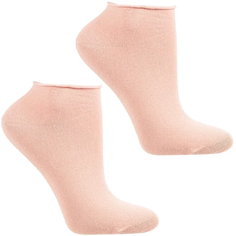 Moraj Ženske čarape pastelne, roze