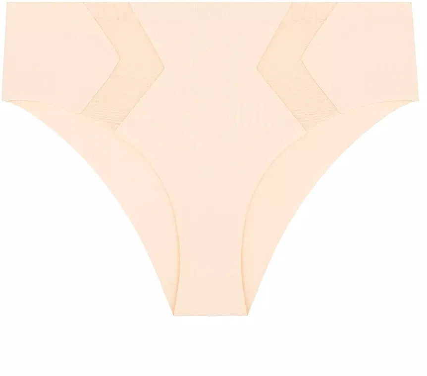 Moraj Ženske bešavne bikini gaćice, BCL650-011, žute