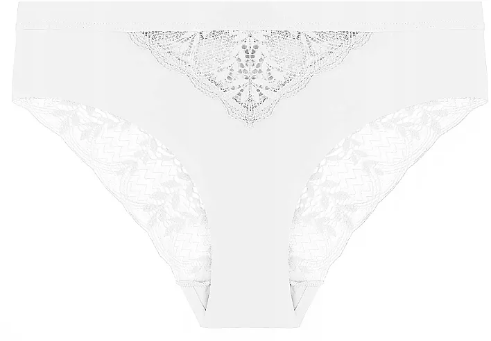 Moraj Ženske bikini gaćice, BCL650-015, bele