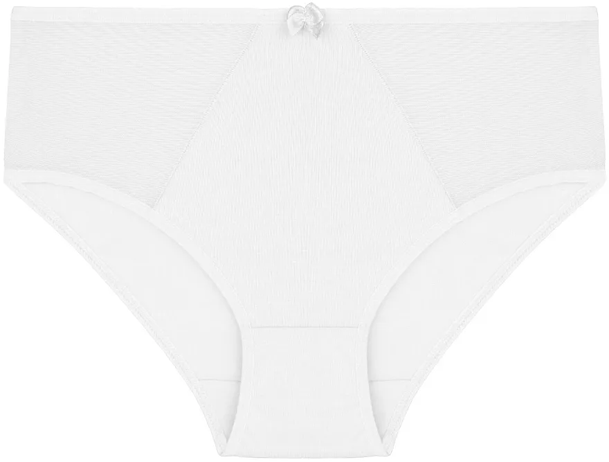 Moraj Ženske bikini gaćice BDM551-050, bele
