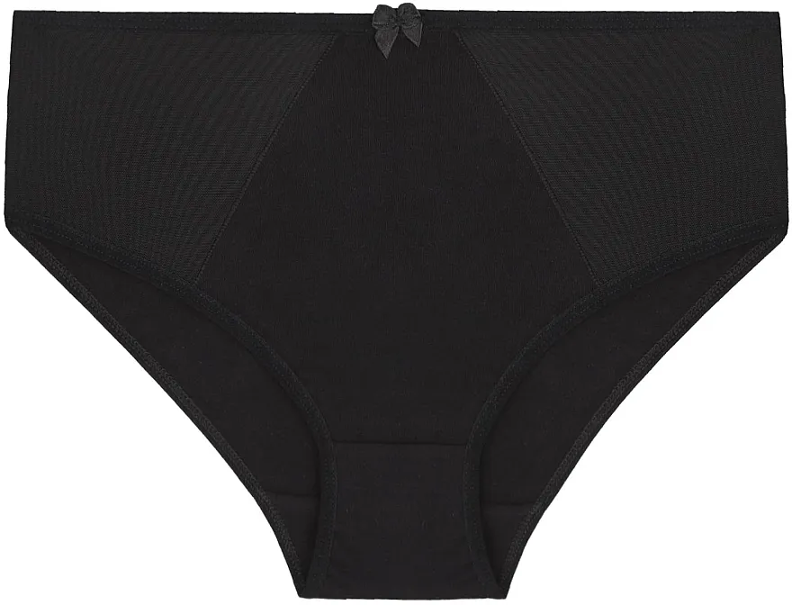 Moraj Ženske bikini gaćice BDM551-050, crne