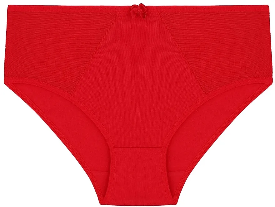 Moraj Ženske bikini gaćice BDM551-050, crvene