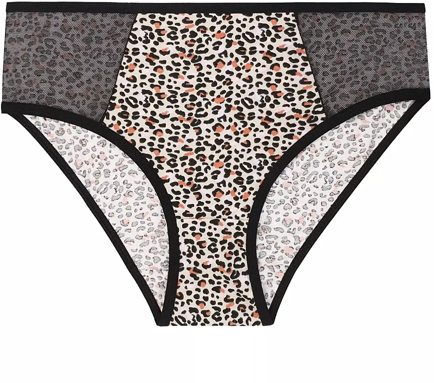 Moraj Ženske gaćice BDM550-013, u leopard dezenu