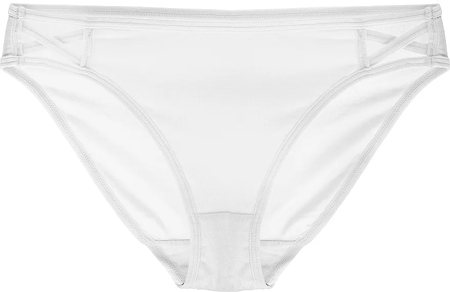 Moraj Ženske gaćice BDM600-008, bele