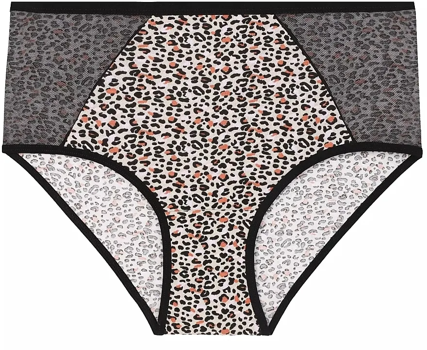 Moraj Ženske gaćice, BDM600-027, sa leopard printom