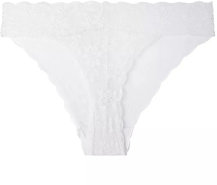 Moraj Ženske gaćice bikini bcl550-009, bele