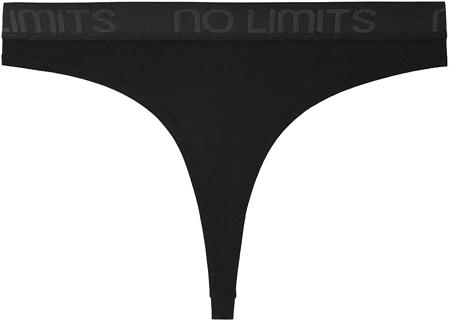 Moraj Ženske gaćice No Limits, BDM550-019, crne