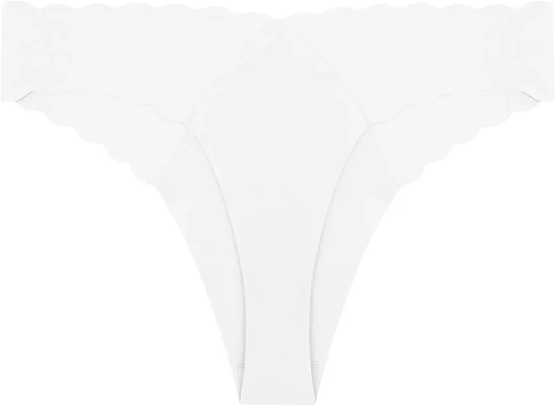 Moraj Ženske gaćice slip, BCL500-016, bele