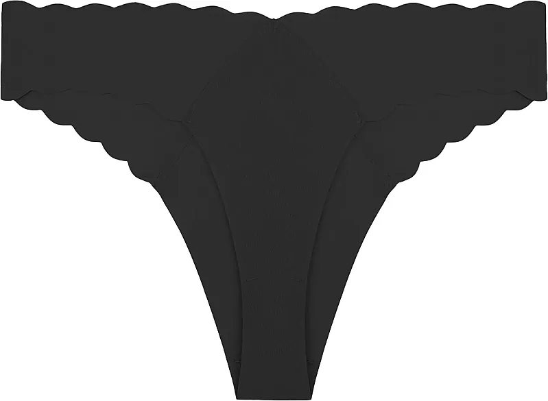 Moraj Ženske gaćice slip, BCL500-016, crne