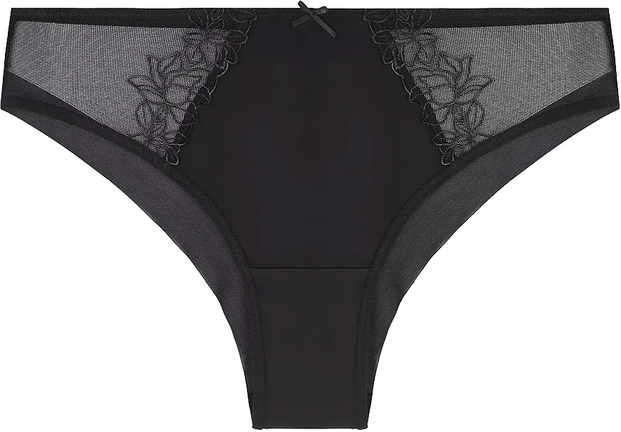 Moraj Ženske gaćice slip, BCL550-008, crne