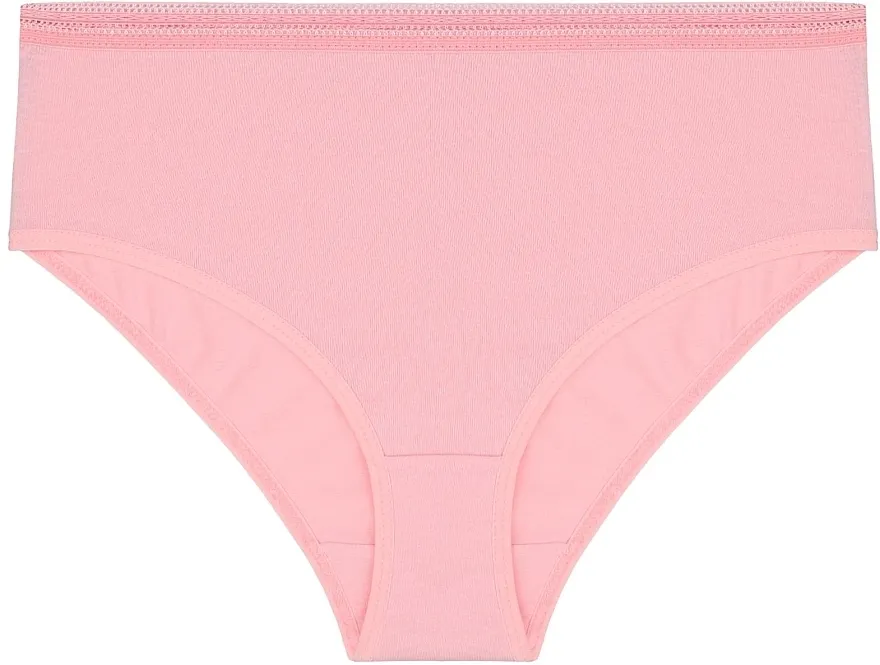 Moraj Ženske čipkaste gaćice, BDM500-037, roze