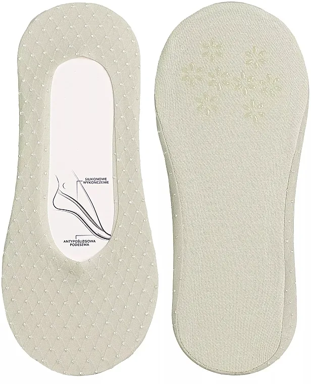 Moraj Ženske kratke čarape CDB250-105, tamno bež