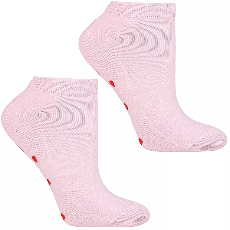 Moraj Ženske kratke čarape, CSD240-126, roze