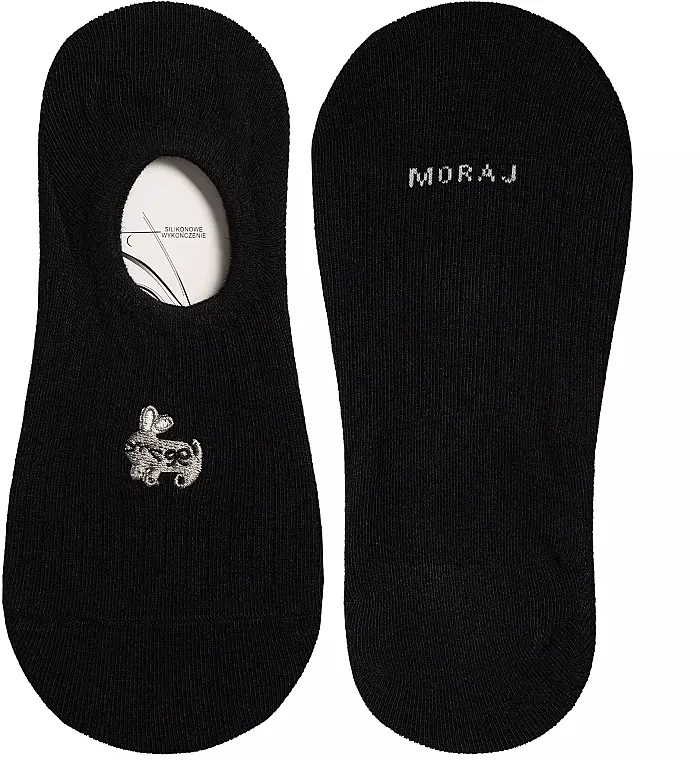 Moraj Ženske sokne CDB200-417, crne