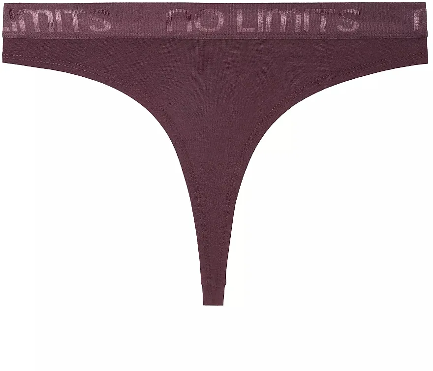 Moraj Ženske tange No Limits, BDM550-019, ljubičaste