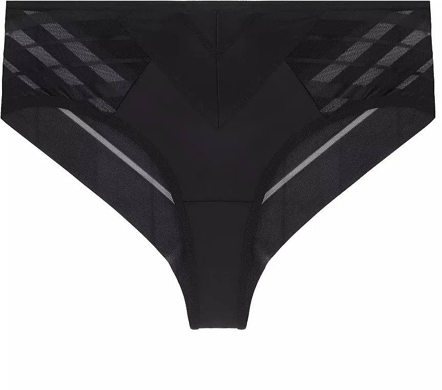 Moraj Ženski bikini gaćice BCL550-007, crne
