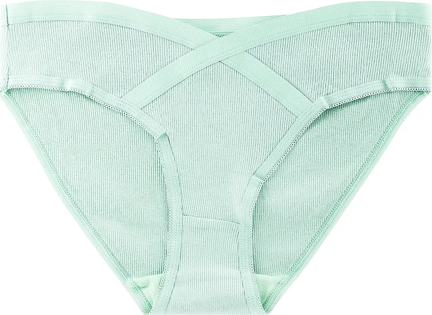 Moraj "Figi" mrežaste bikini gaćice, 1 komad, metvica