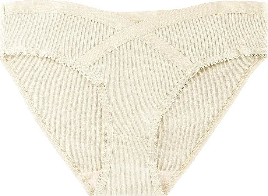 Moraj "Figi" mrežaste bikini gaćice, 1 komad, žute