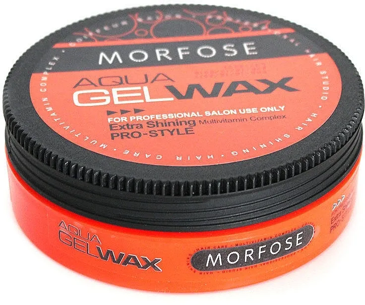 Morfose Aqua Gel Wax Extra Shining Sredstvo za oblikovanje kose