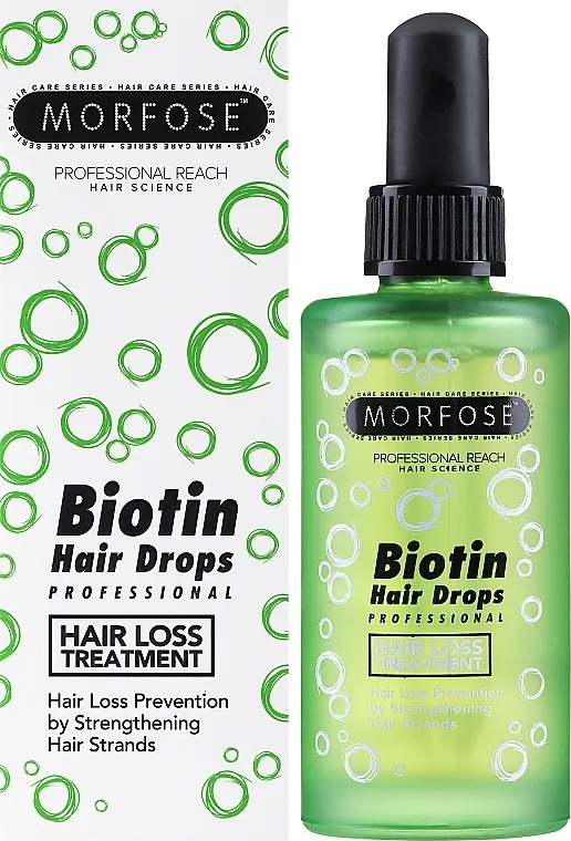 Morfose Biotin Hair Drops Jačanje kapi za kosu