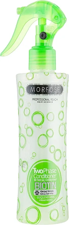 Morfose Buble Biotin Conditioner Regenerator za kosu dvofazni