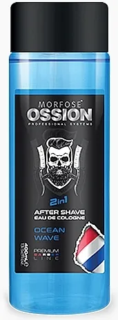 Morfose Ossion After Shave Eau De Cologne Kolonjska voda posle brijanja 2 u 1 "Ocean Wave"