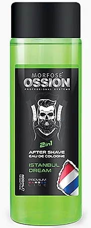 Morfose Ossion After Shave Eau De Cologne Kolonjska voda posle brijanja 2 u 1 "Istanbul Dream"