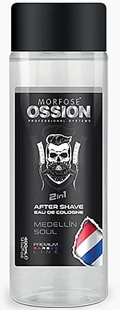 Morfose Ossion After Shave Eau De Cologne Kolonjska voda posle brijanja 2 u 1 "Medellin Soul"