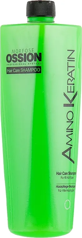 Morfose Ossion Amino Keratin Shampoo Šampon za kosu s keratinom