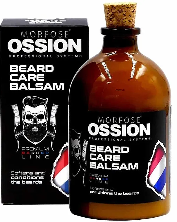 Morfose Ossion Beard Care Balsam Balzam za bradu