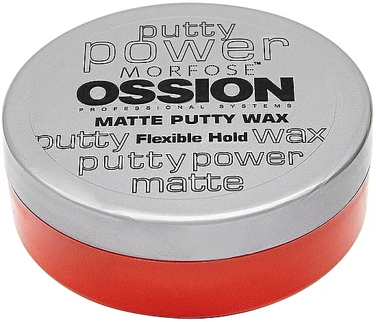 Morfose Ossion Matte Putty Wax Flexible Hold Mat vosak za kosu