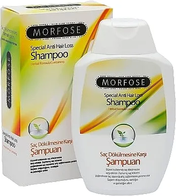 Morfose Shampoo Against Hair Loss Šampon protiv opadanja kose