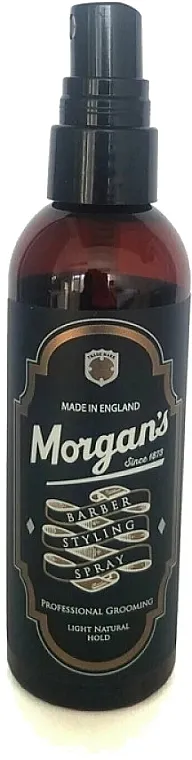 Morgan's Barber Styling Spray Sprej za oblikovanje kose
