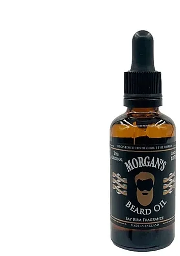 Morgan's Bay Rum Oil Ulje za bradu