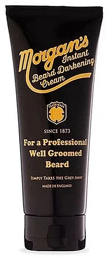 Morgan's Beard Darkening Cream Krema za tamnjenje brade