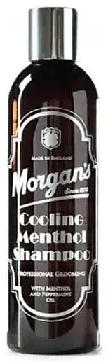 Morgan's Cooling Menthol Shampoo Rashlađujući šampon sa mentolom