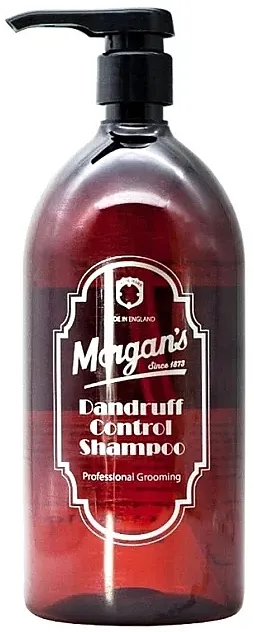 Morgan's Dandruff Control Shampoo Šampon protiv peruti