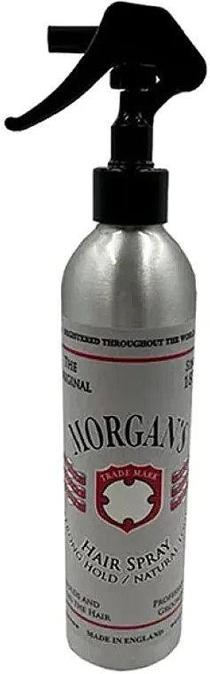 Morgan's Hair Spray Strong Hold Sprej za oblikovanje kose