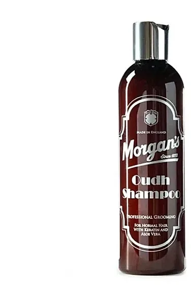 Morgan's Oudh Shampoo Šampon za sve tipove kose