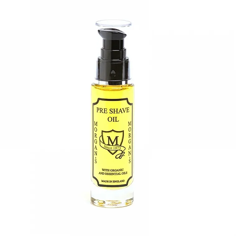 Morgan's Pre-Shave Oil Ulje pre brijanja
