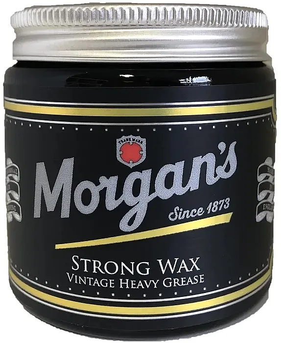 Morgan's Strong Wax Vosak za stilizovanje kose