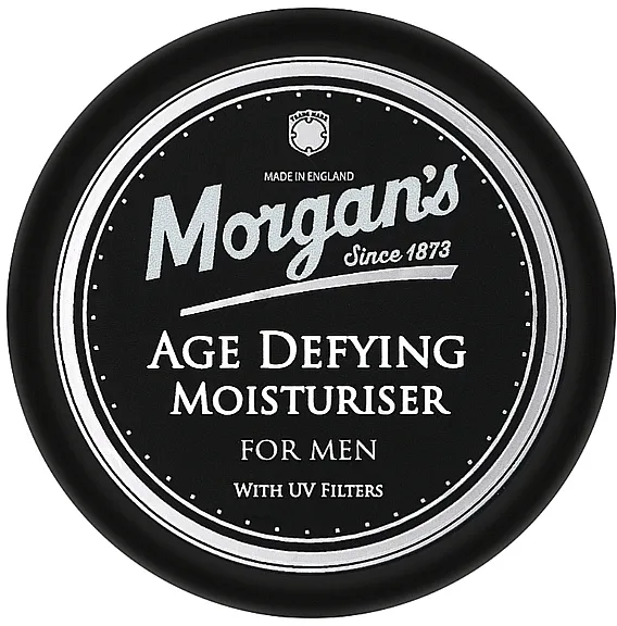 Morgan`s Age Defying Moisturiser For Men Anti-age hidratantna krema za lice za muškarce