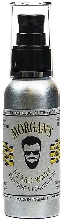 Morgan`s Beard Wash Šampon za bradu