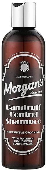 Morgan`s Dandruff Control Mens Shampoo Šampon protiv peruti za muškarce
