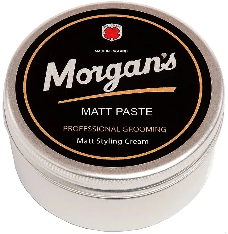 Morgan’s Matt Paste Pasta za oblikovanje kose