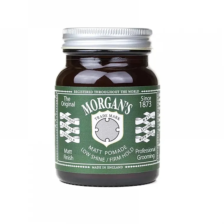 Morgan’s Matt Pomade Low Shine/Firm Hold Pomada za oblikovanje kose