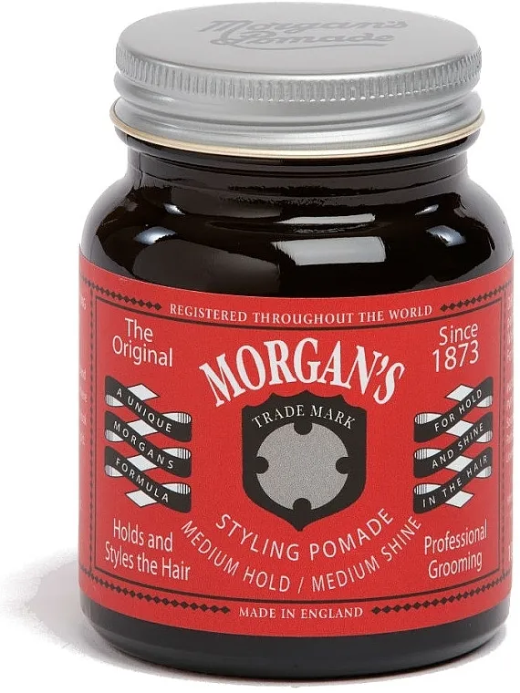 Morgan`s Pomade Pomada za oblikovanje kose, srednje pričvršćivanje