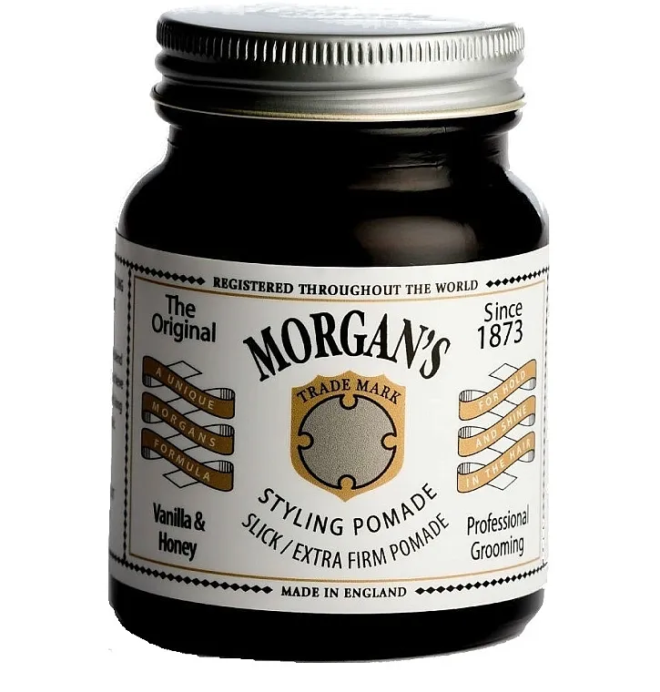 Morgan`s Pomade Pomada za oblikovanje kose za ekstra jako pričvršćivanje