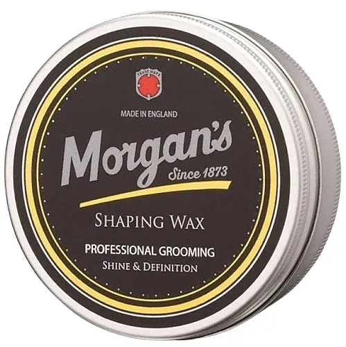 Morgan’s Shaping Wax Voštani preparat za oblikovanje kose